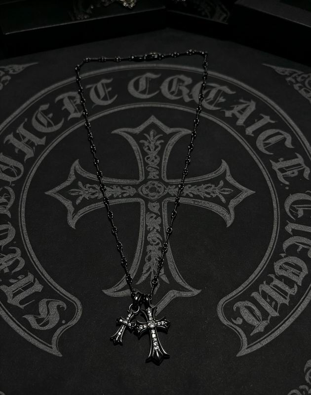 Chrome Hearts Necklace 09yxs323